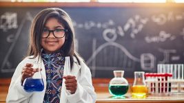 Kan rollenspel meisjes in STEM aanmoedigen?