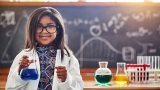 Kan rollenspel meisjes in STEM aanmoedigen?